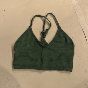 Aerie bra/sports top
